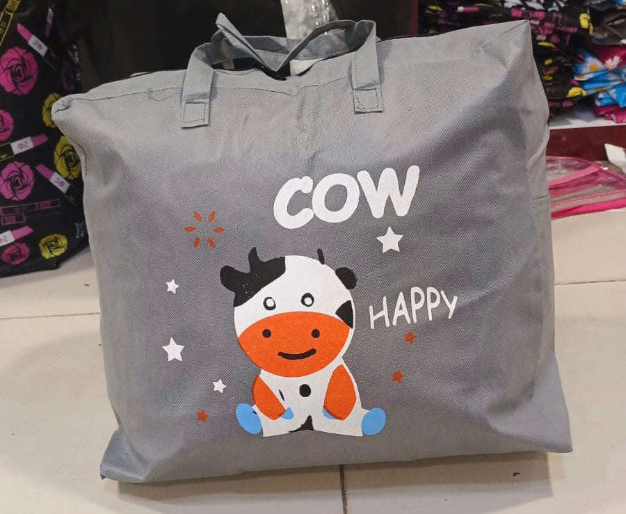 Children Comforter Bag, Foldable Storage Box Bag, Portable Multifunction Storage Bag, Closet Organizer Moving Tote Bag, Reinforced Handles Zippered Organizer, Large Capacity Childbirth Bag Children Comforter Bag, Foldable Storage Box Bag, Portable Multifunction Storage Bag, Closet Organizer Moving Tote Bag, Reinforced Handles Zippered Organizer, Large Capacity Childbirth Bag